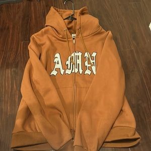 AMN Zip-up